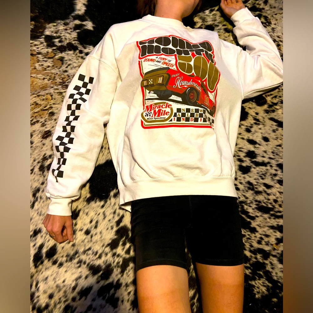 Houndmouth Band 500 Racing Sweatshirt